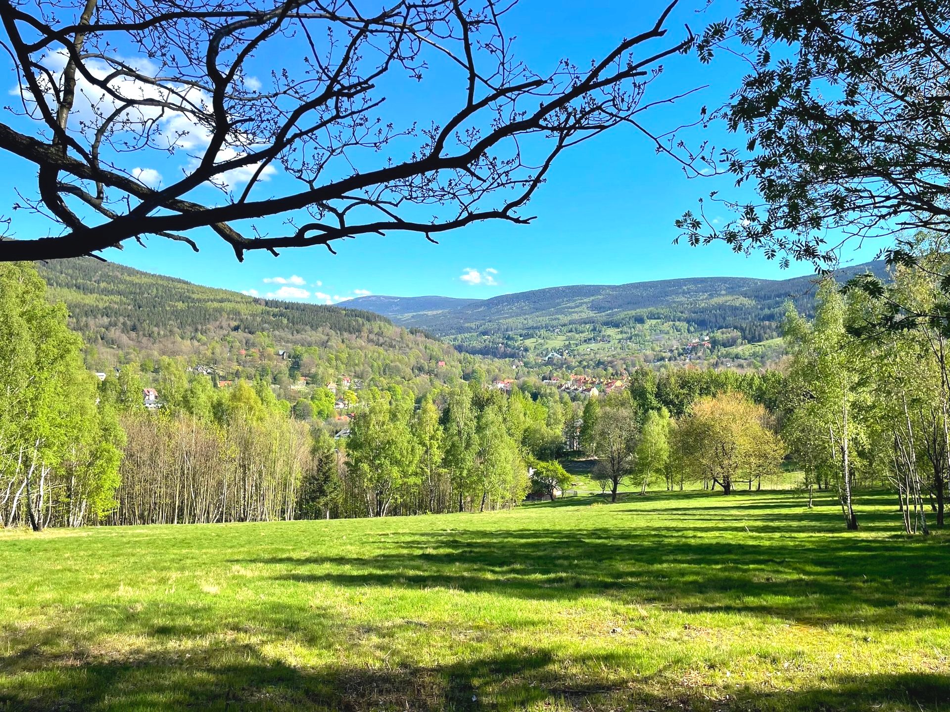 Działka pod inwestycję - Świeradów Zdrój, Sudety