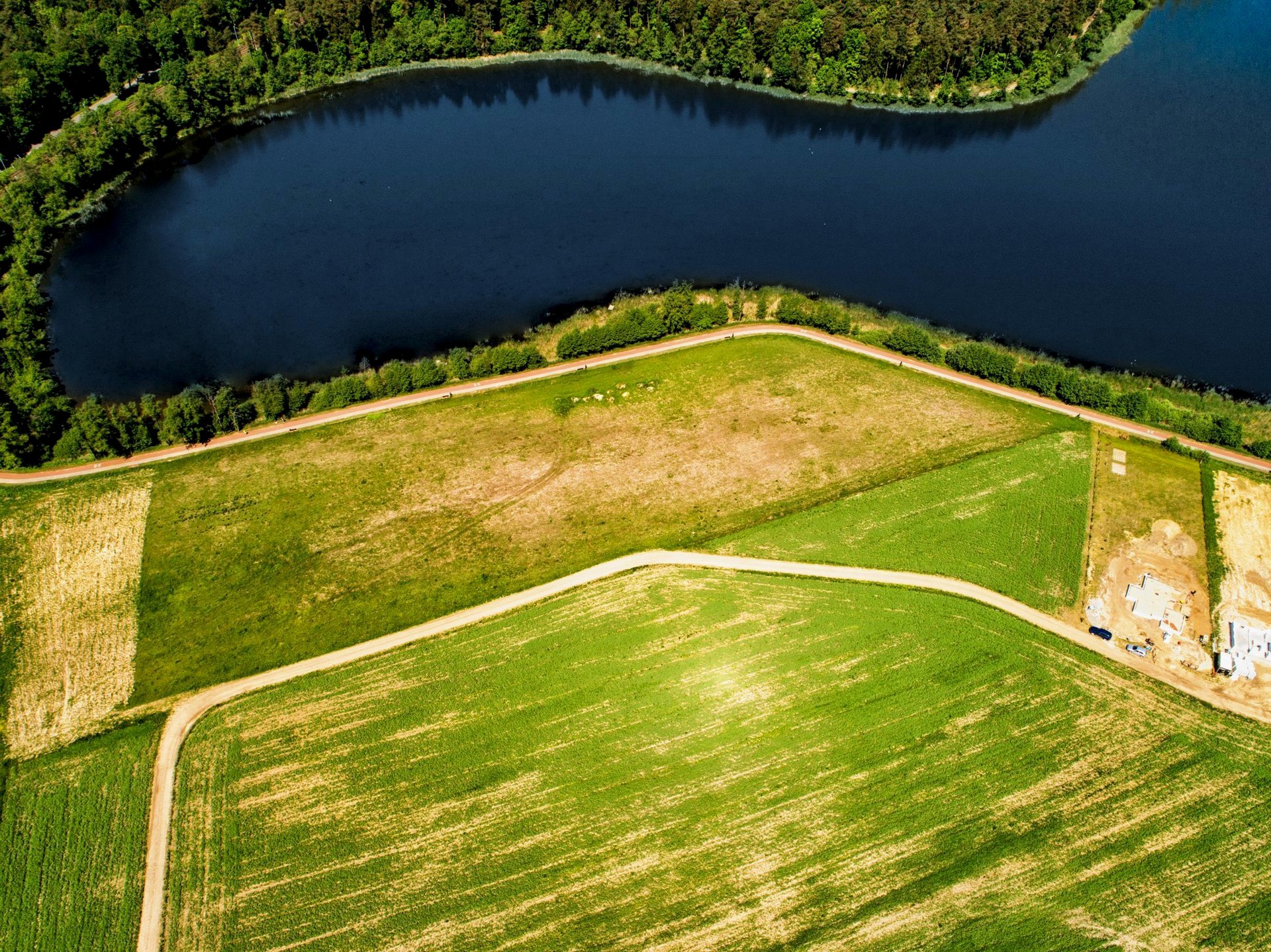Iława, Mazury - działki na sprzedaż przy jeziorze Suskim